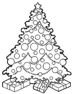 Free printable christmas tree coloring pages free christmas coloring pages christmas tree coloring page christmas coloring pages