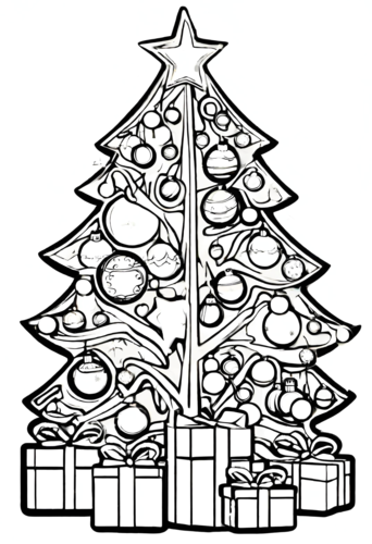 Six christmas colouring pages for the holiday season cute christmas characters teaching resources