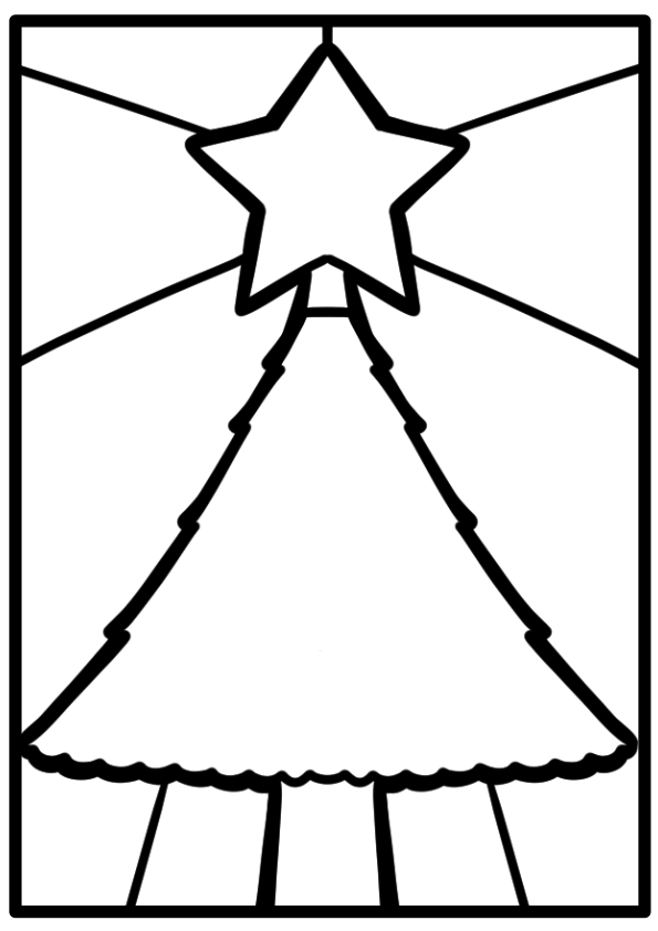 Christmas coloring pages free printable nurie