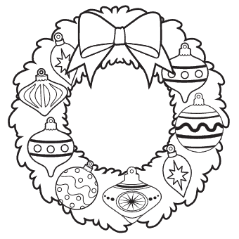Pin em christmas coloring pages