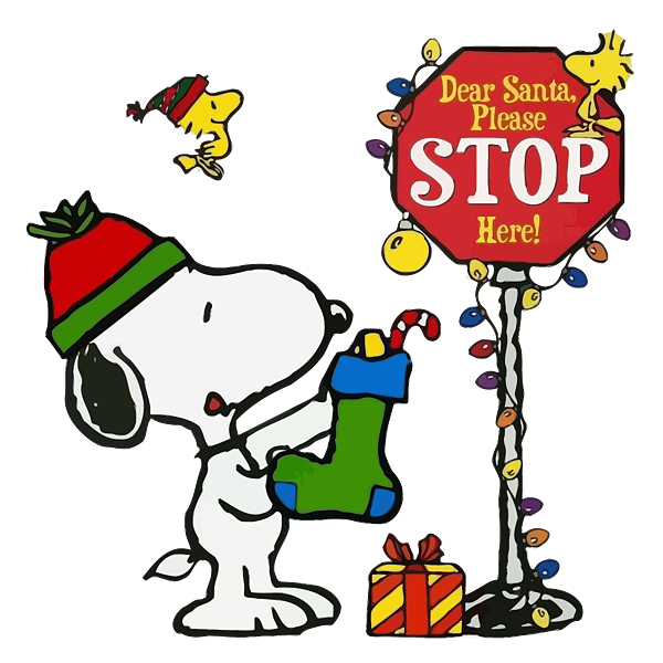 Snoopy christmas tapestry by louis j marsala