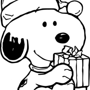 Charlie brown christmas coloring pages printable for free download