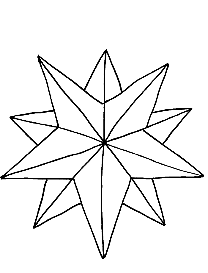 Free christmas star coloring page download free christmas star coloring page png images free cliparts on clipart library