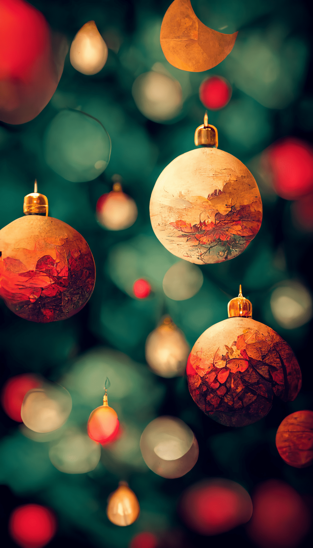 Magic live christmas wallpapers for phone