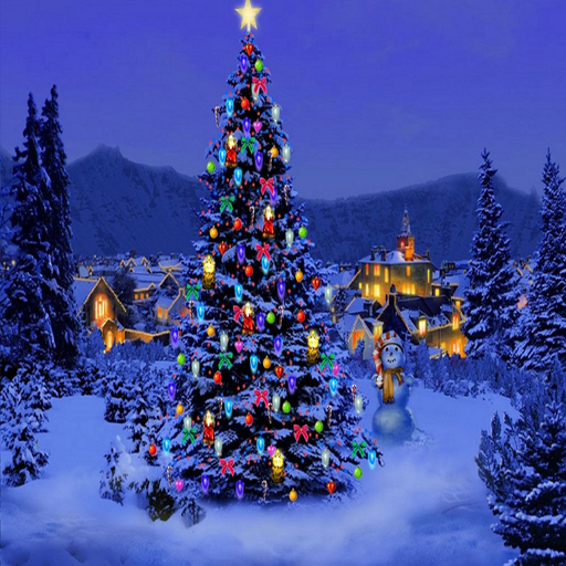 Christmas tree live wallpaperappstore for android