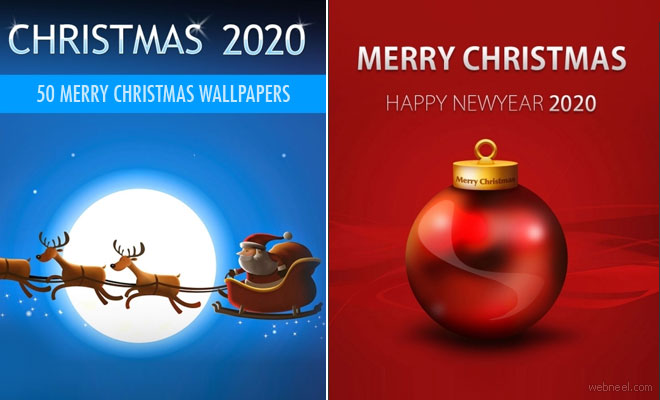 Merry christmas wallpapers and hd backgrounds for your desktop