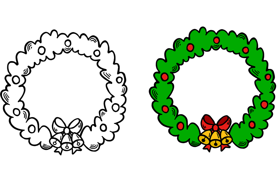 Download wreath crown christmas royalty