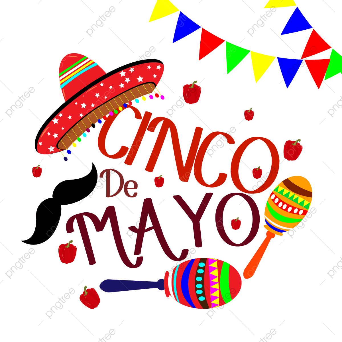 Mexican banner clipart images free download png transparent background