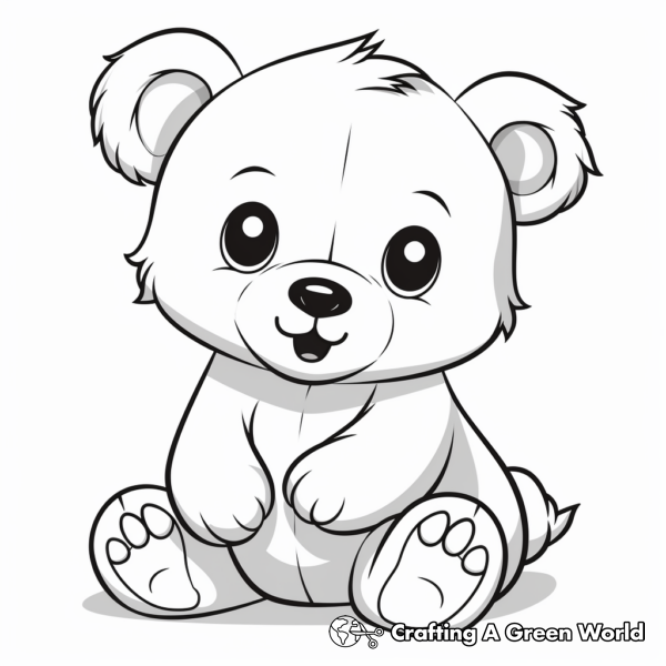 Ð coloring pages â crafting a green world