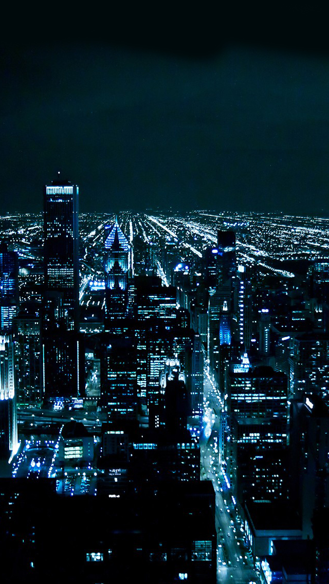 City night iphone wallpapers free download