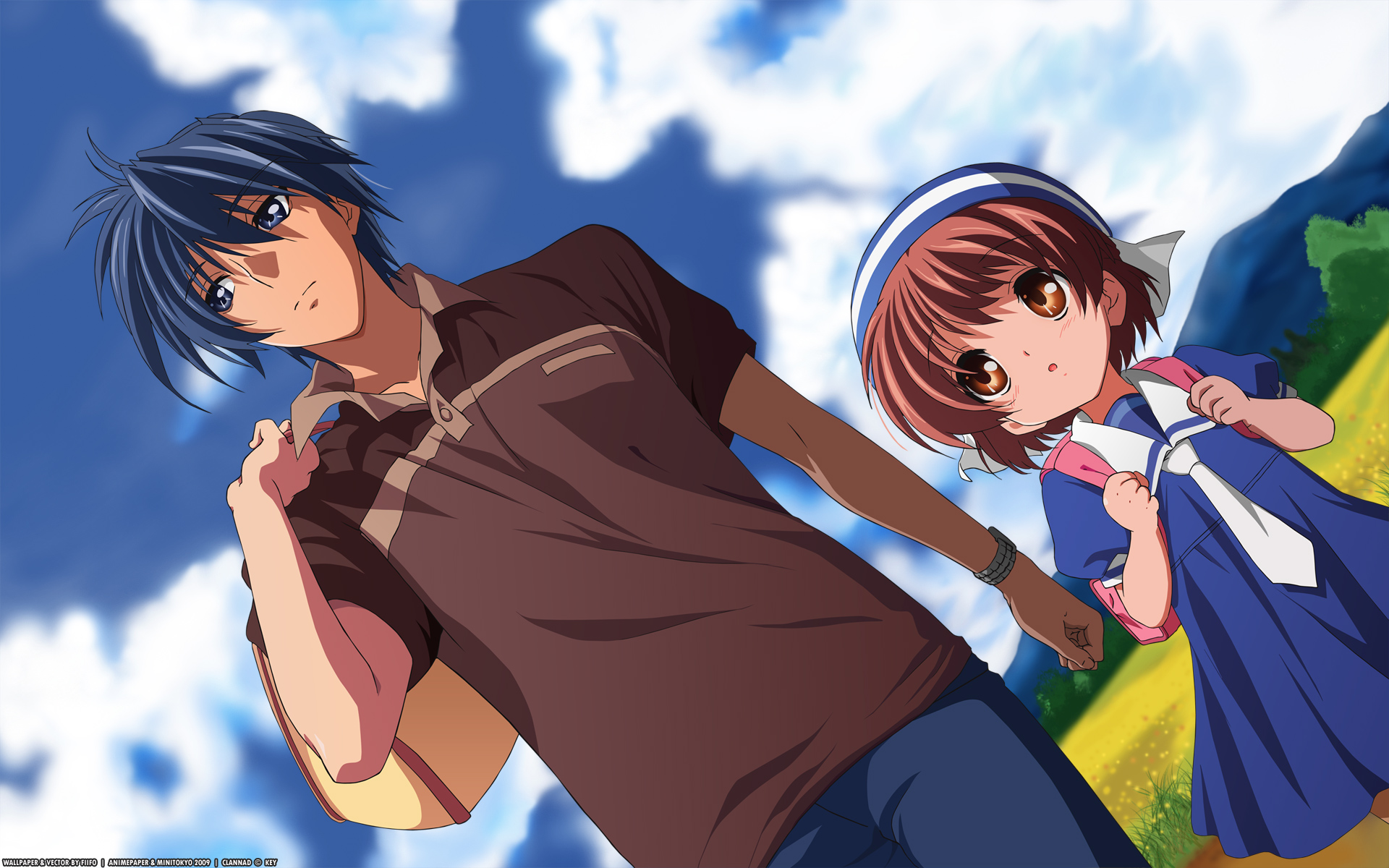 Clannad After Story Background . .wiki HD wallpaper