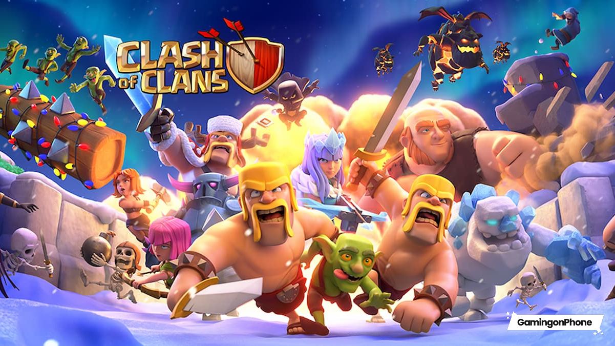 Clash of clans summer june update clan capital balance changes and more