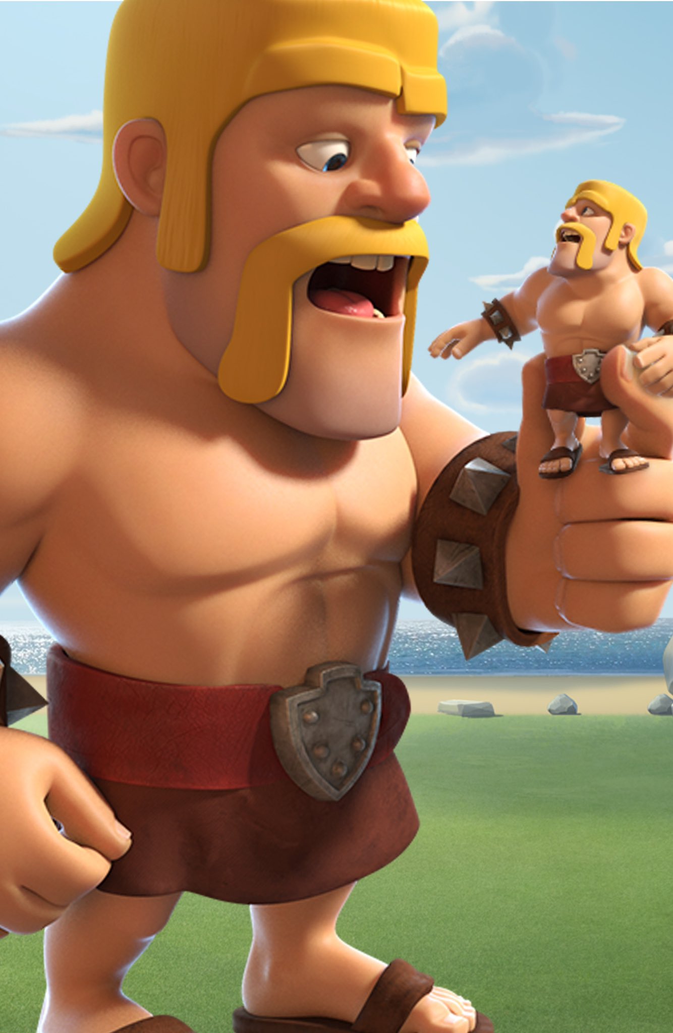 Clash of clans on apparently bigger uncropped images now work on too lets give this a try ð httpstcoaxbhtwcrb