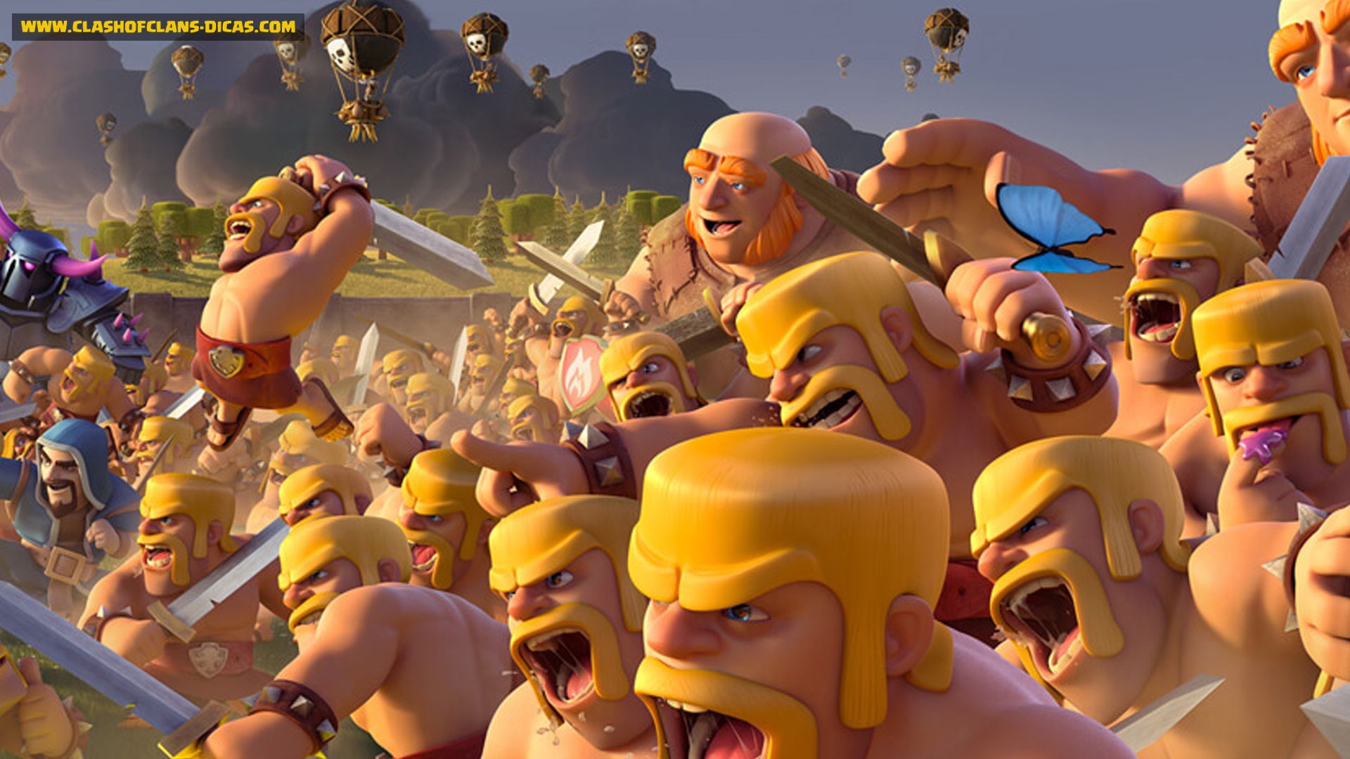 Clash of clans images wallpapers wallpapers â adorable wallpapers clash of clans wallpaper coc wallpaper image photo
