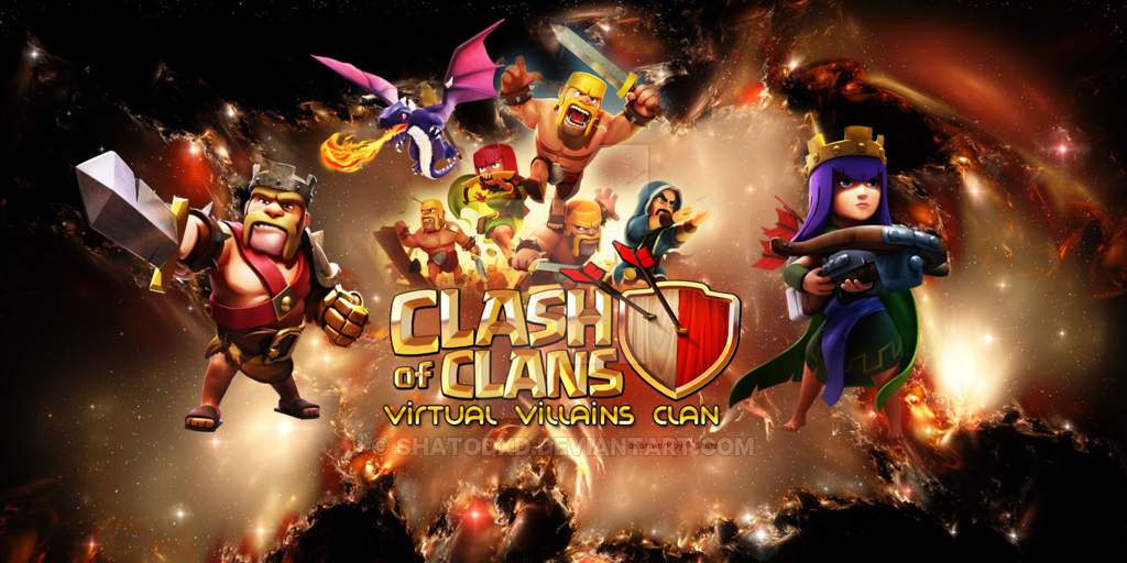 Free download clash of clans wallpaper heroes units city wallpaper x for your desktop mobile tablet explore coc wallpapers