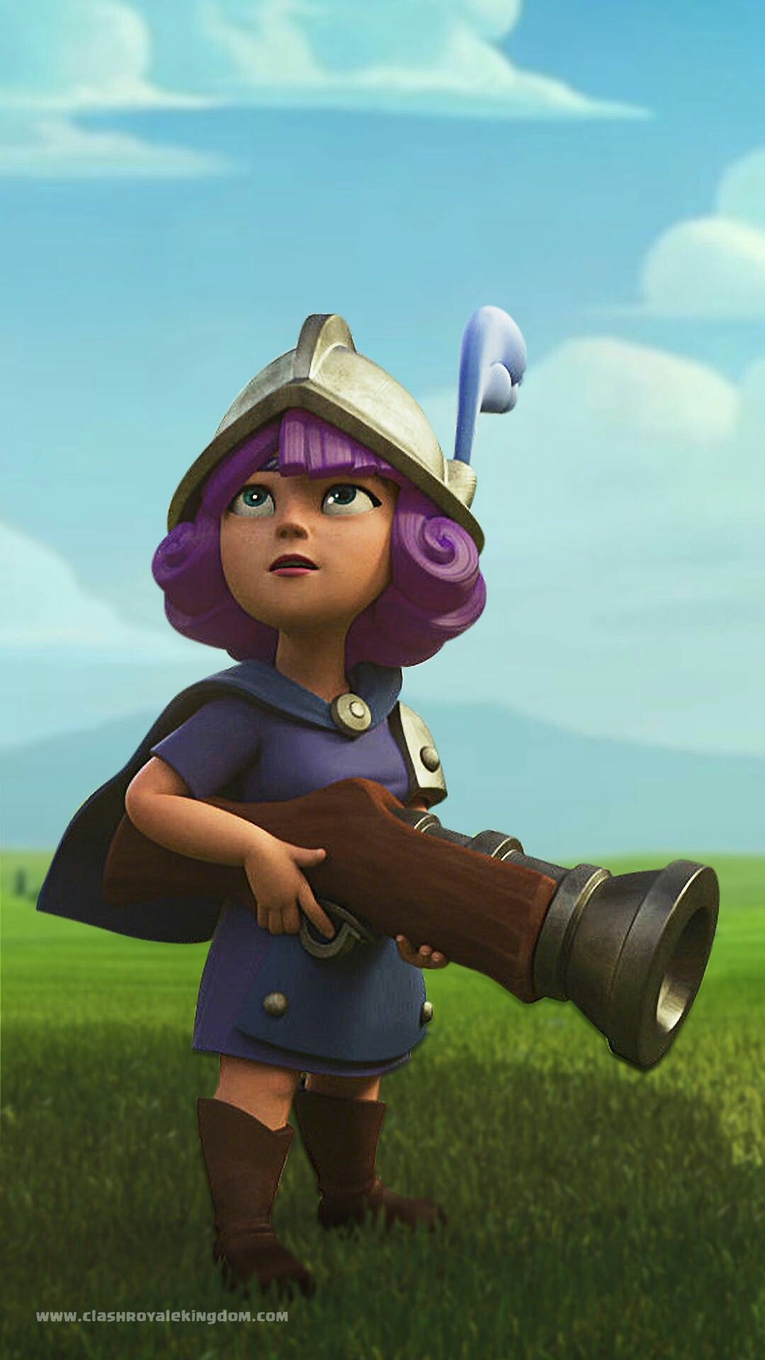 Download Free 100 + clash royale musketeer Wallpapers