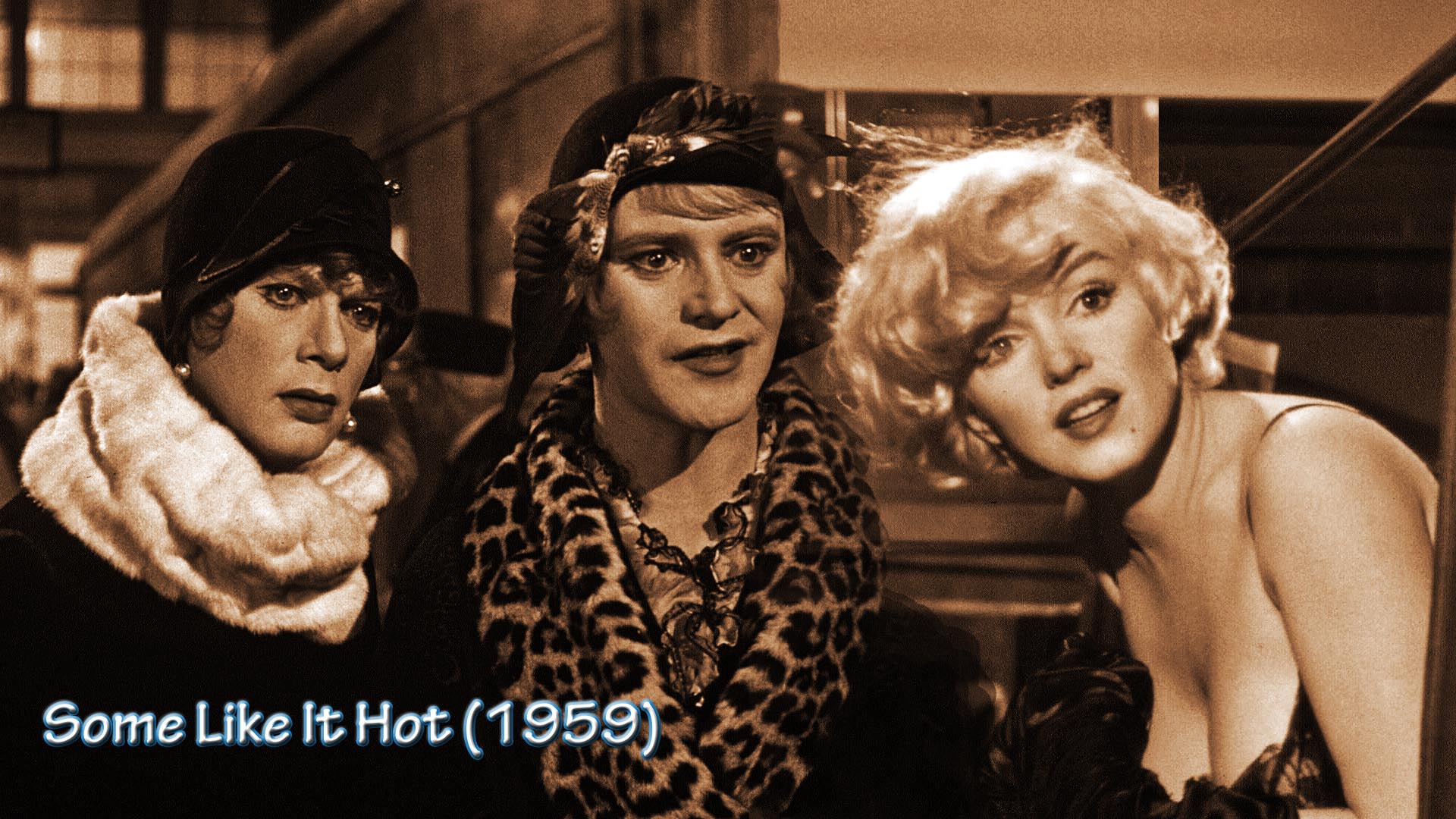 Classic movies wallpaper some like it hot some like it hot peliculas clasicas tony curtis