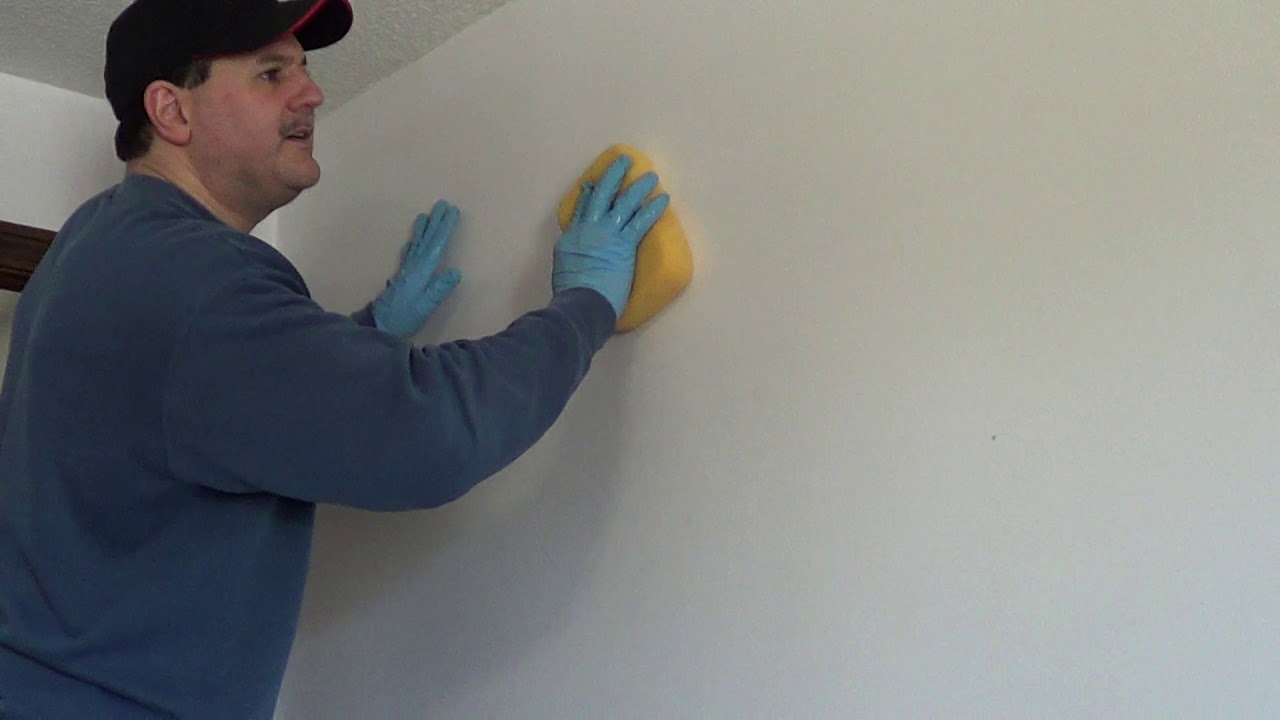 How To Remove Wallpaper Glue