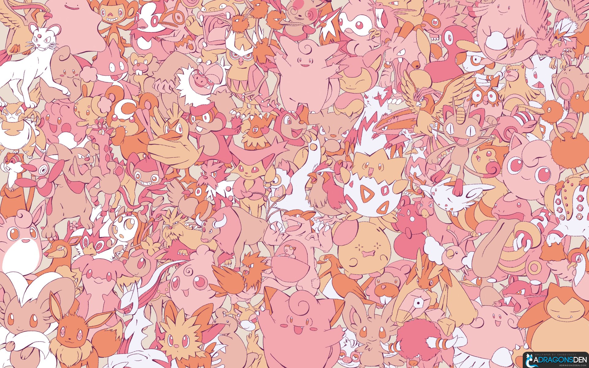Clefairy pokãmon hd papers and backgrounds