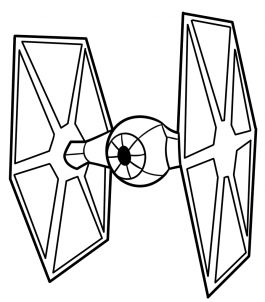 How to draw a tie fighter easy step star wars art drawings star wars stencil star wars drawings