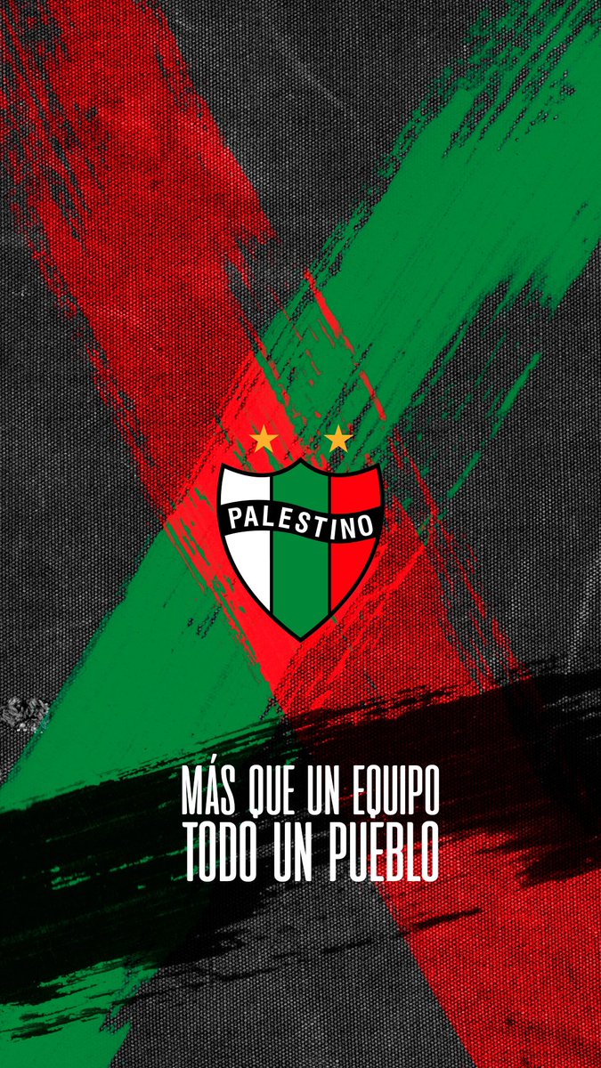 Club deportivo palestino on revisa los nuevos wallpapers que tenemos para tu celular ðððªð vamospalestinoðµðâï httpstcotigjhll