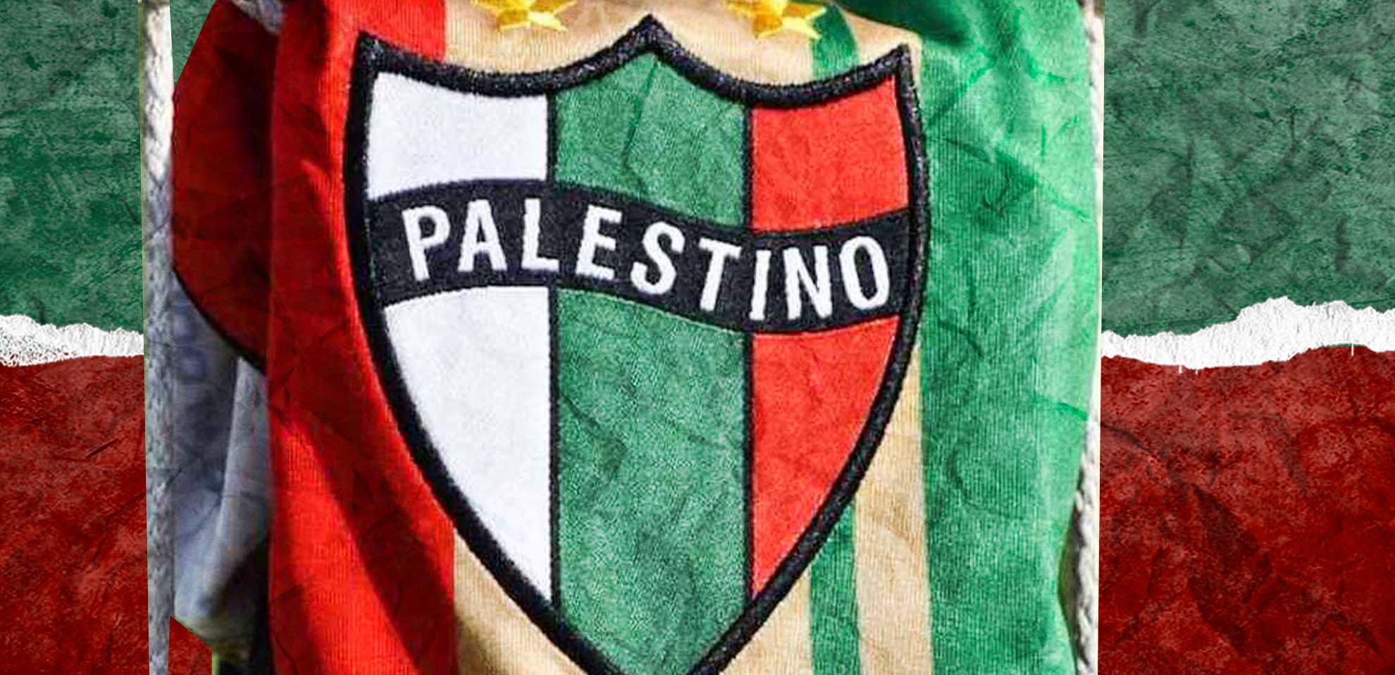 Club deportivo palestino equipo de oriente en chile