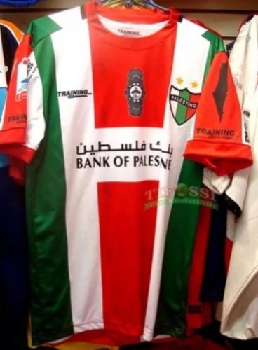 Club deportivo palestino home kit