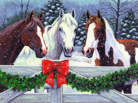 Veterinary viewpoints twelve days of christmas for your horse