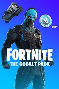 Cobalt fortnite skin outfit
