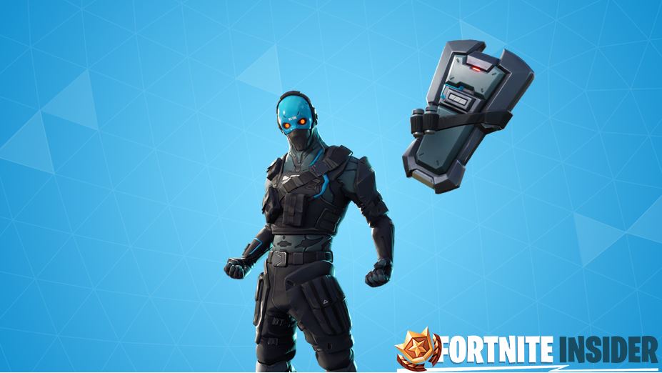 Fortnite cobalt pack available now