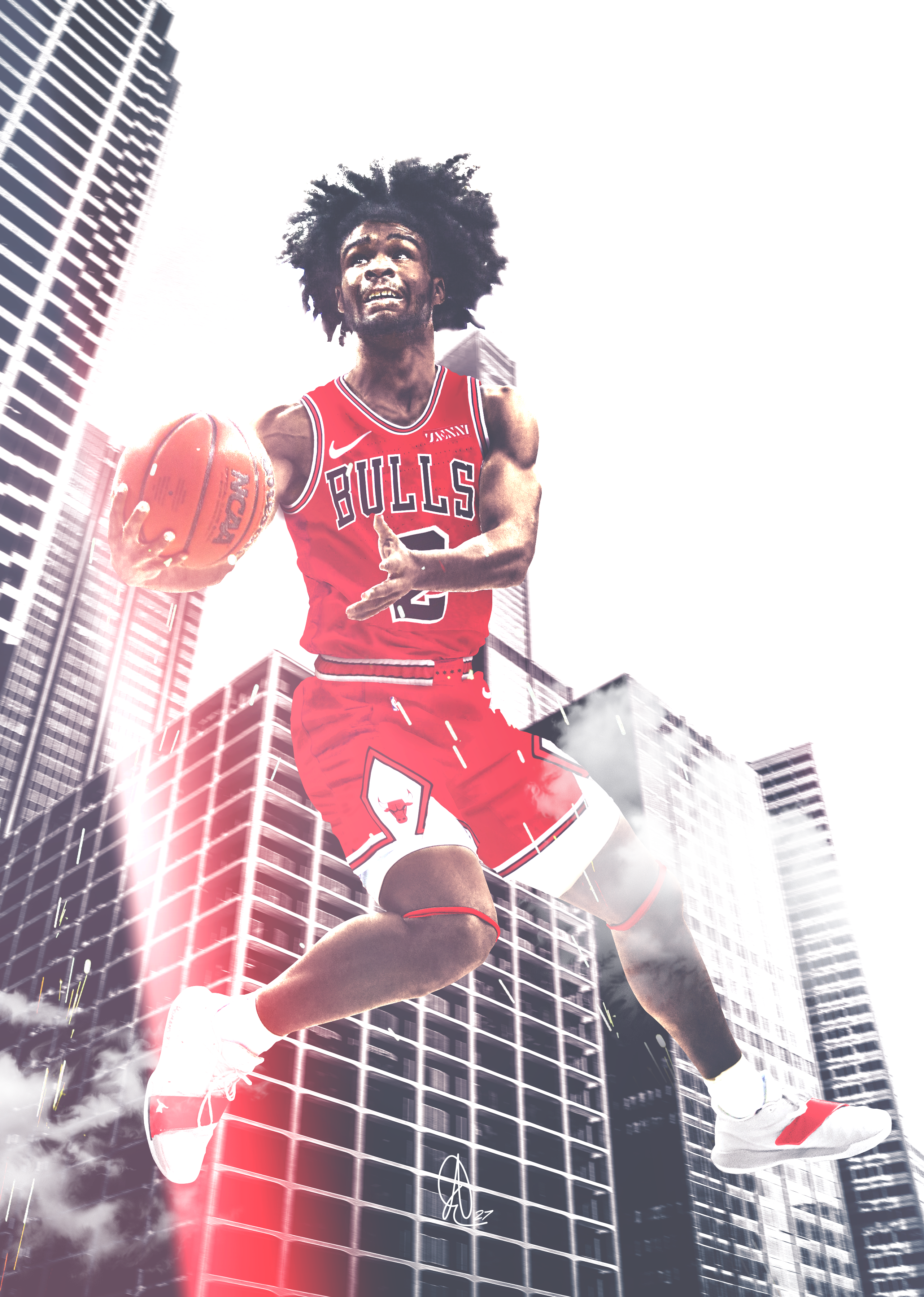 Coby White wallpaper by ZachR098 - Download on ZEDGE™