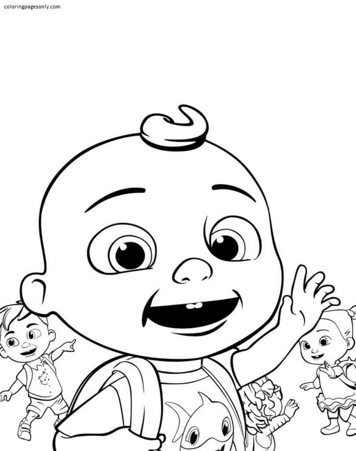 Coelon coloring pages printable for free download
