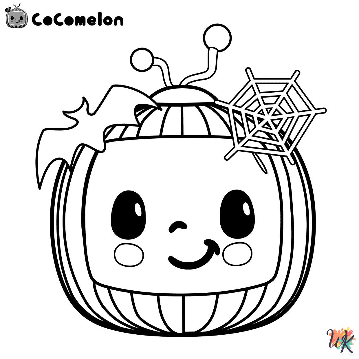 Coelon coloring pages by coloringpageswk on