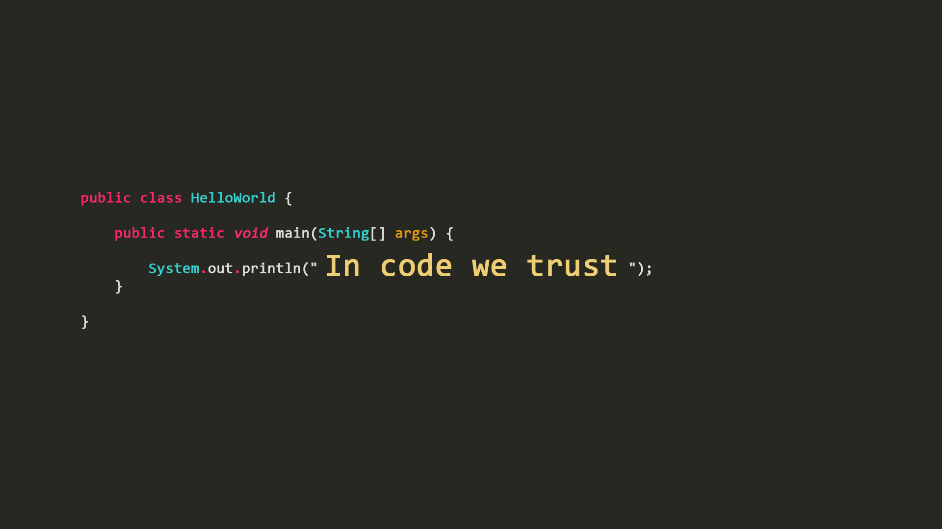 Programming code wallpapers