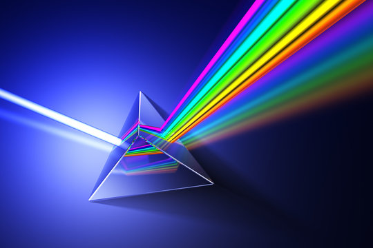 Spectrum prism images â browse photos vectors and video
