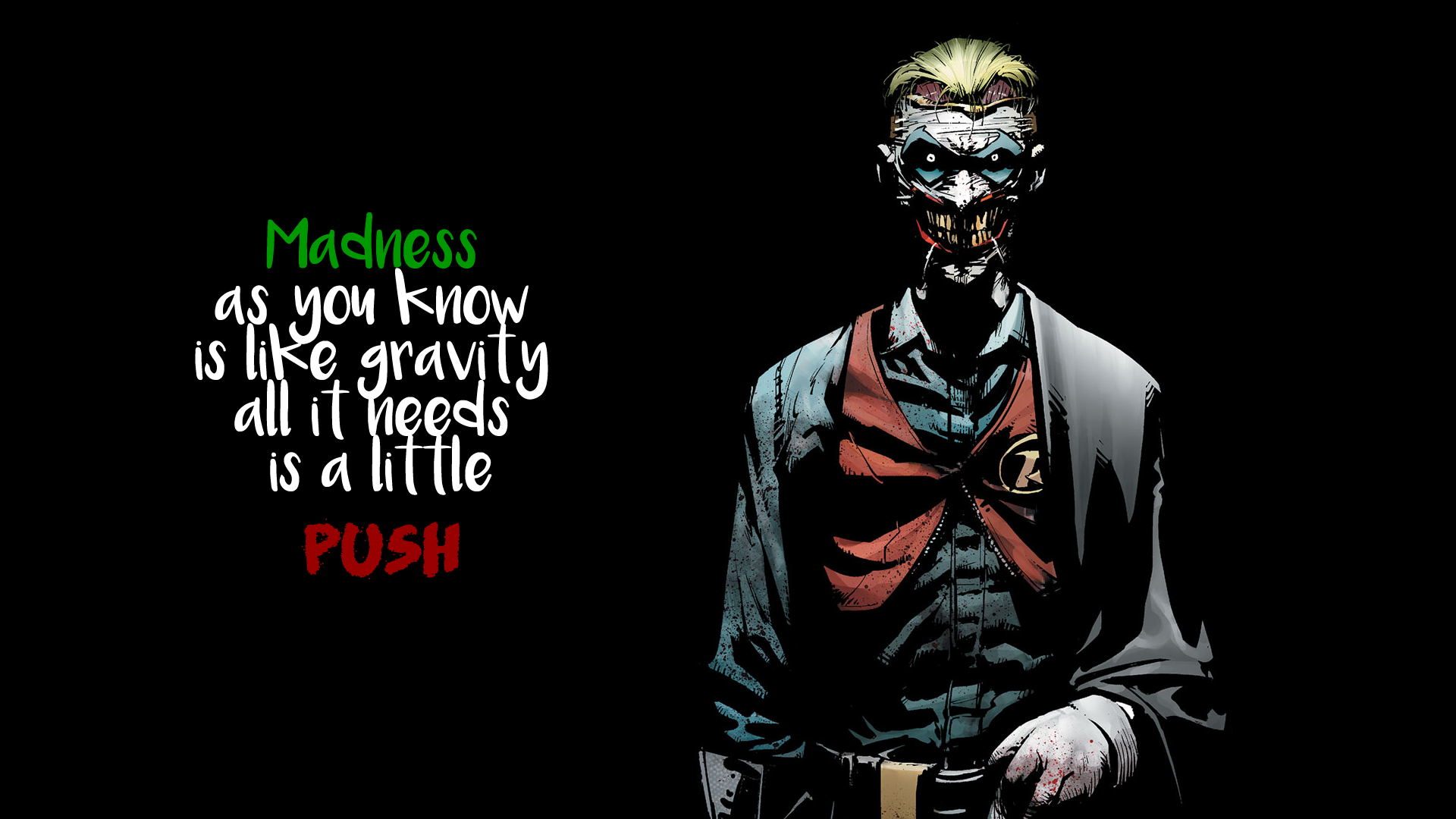 Joker quote