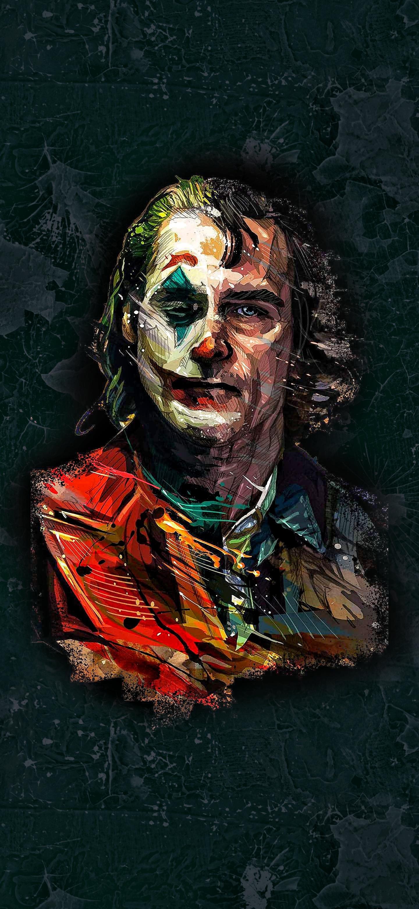 Joker art wallpapers