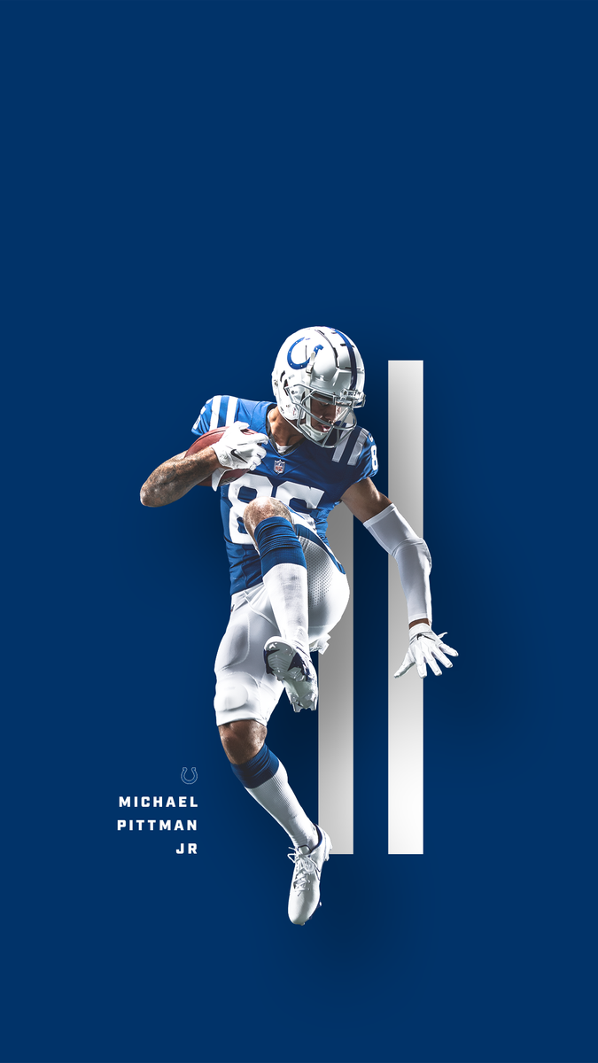 Indianapolis colts on ing soon to your lock screen ð wallpaperwednesday httpstcoognqbxwi