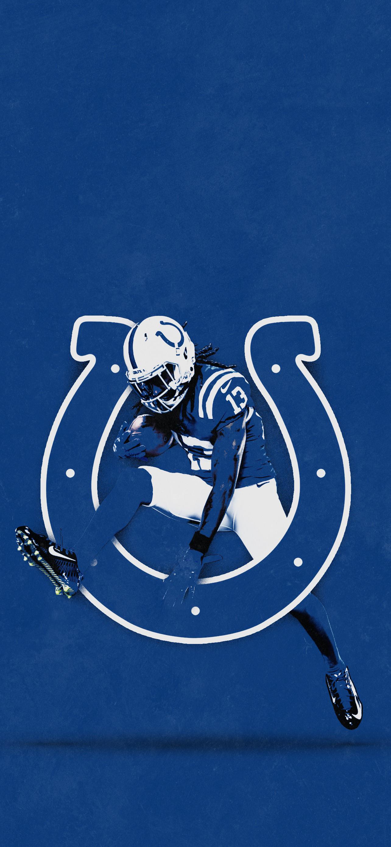 Wallpaper wednesday with the uncertainty of his future with the organization i felt ty deserved this weeks wallpaperðµð rcolts