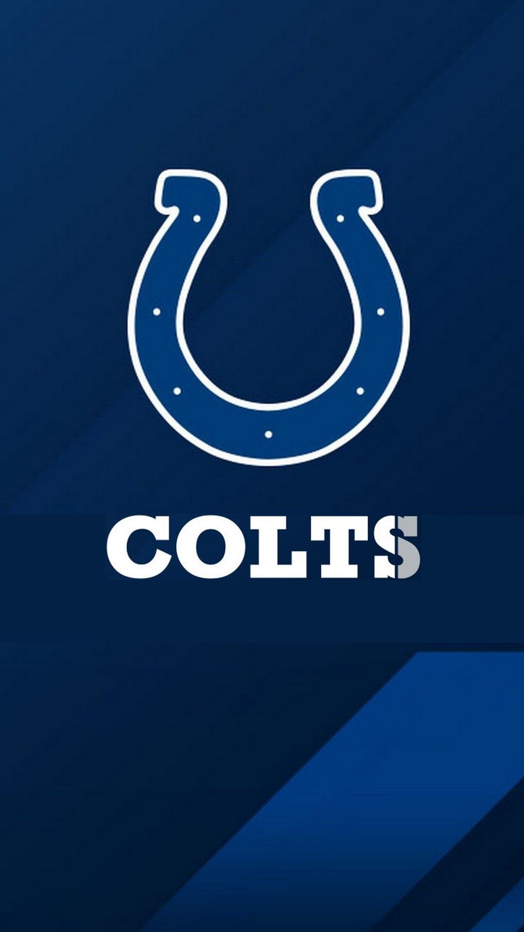 Indianapolis colts iphone wallpaper