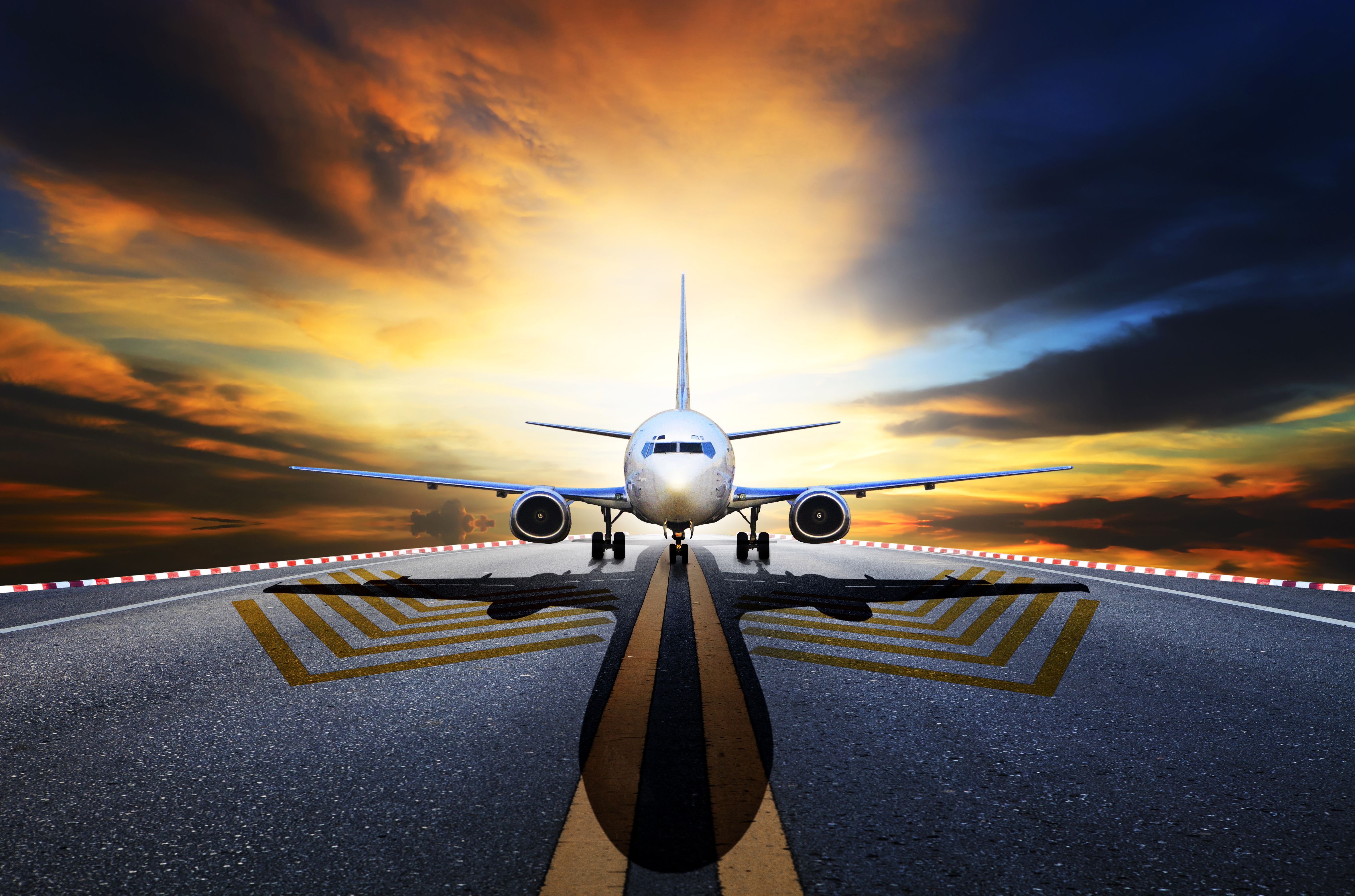 Cool airplane desktop wallpapers