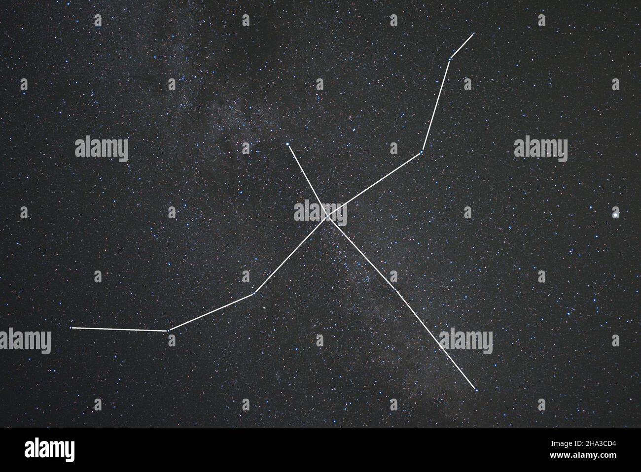 Constelacion cisne fotografãas e imãgen de alta roluciãn