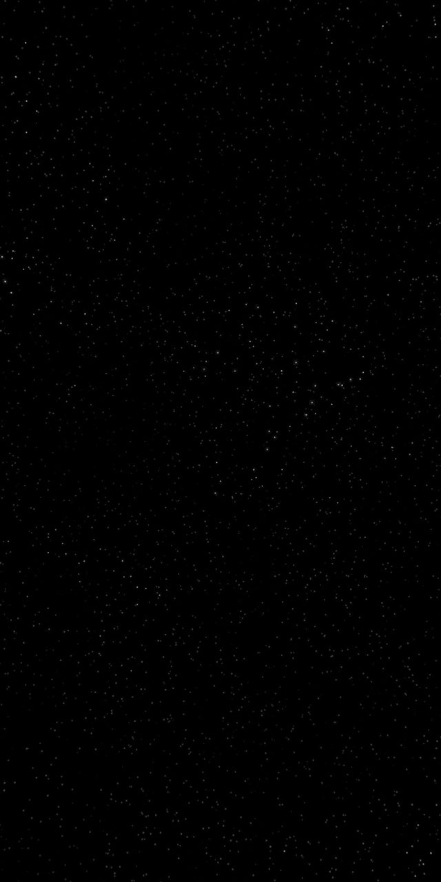 So i wanted a black wallpaper for my iphone x but found true black too boring this is what i found i think its by far the cleanest and best looking star