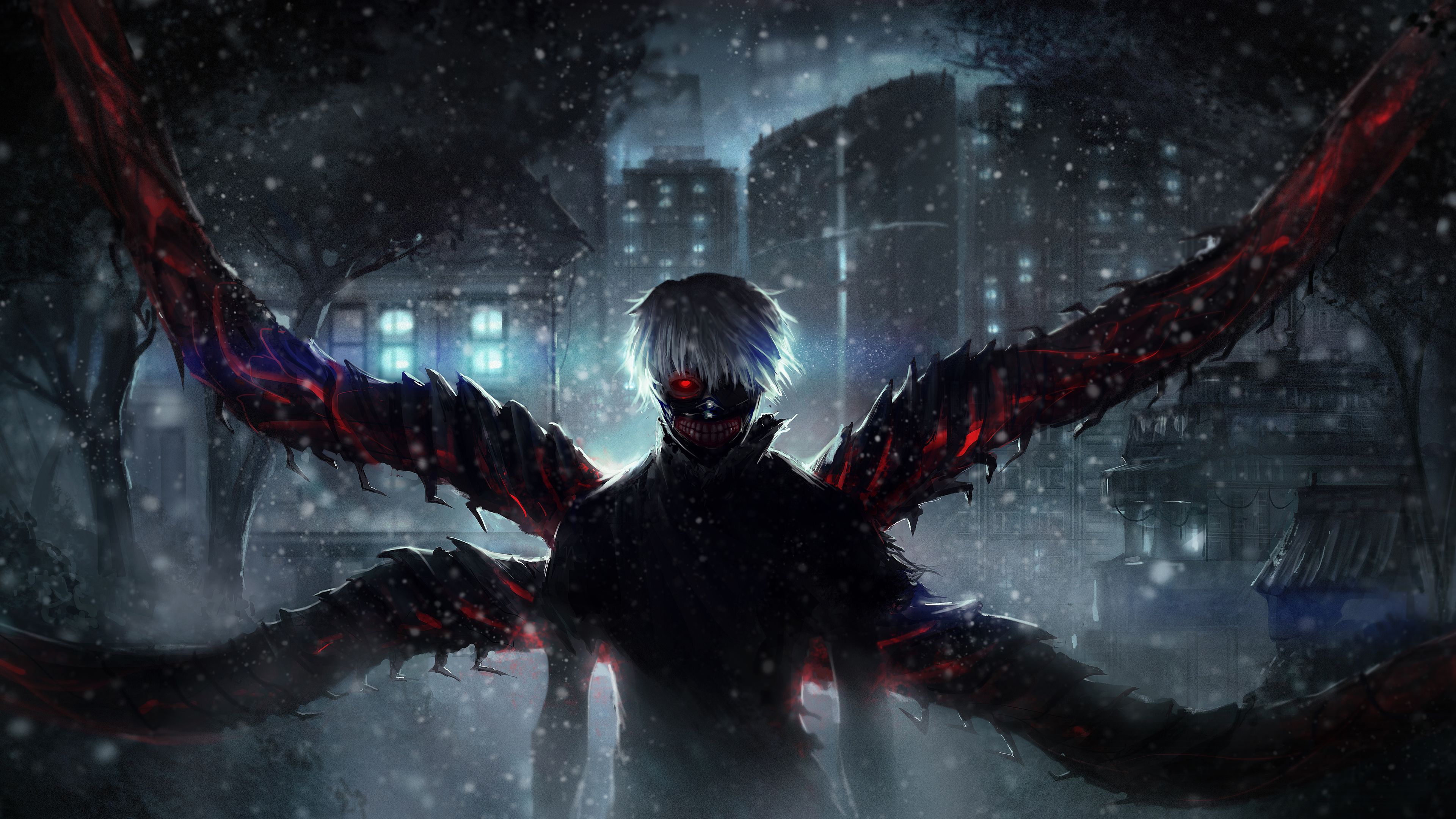 Dark anime wallpapers k free download