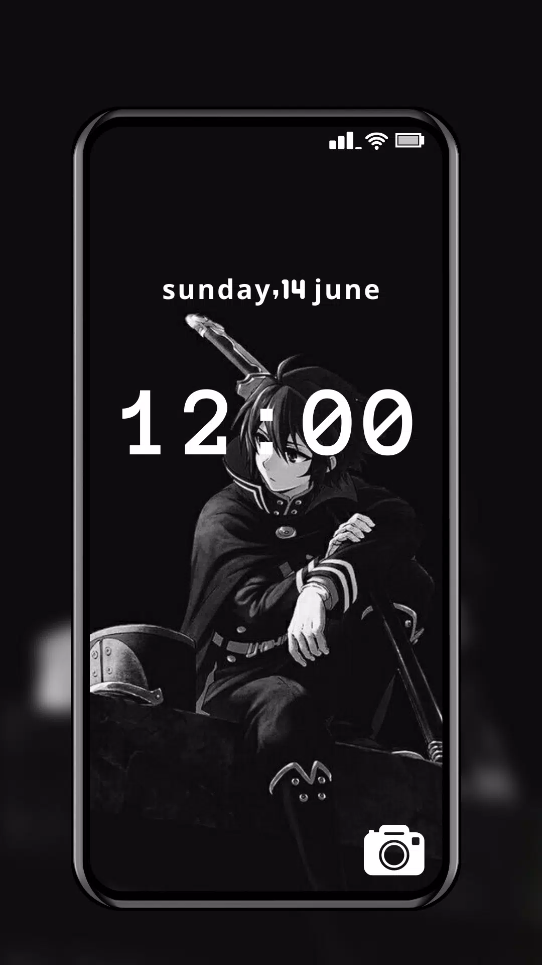 Dark anime wallpaper k apk for android download