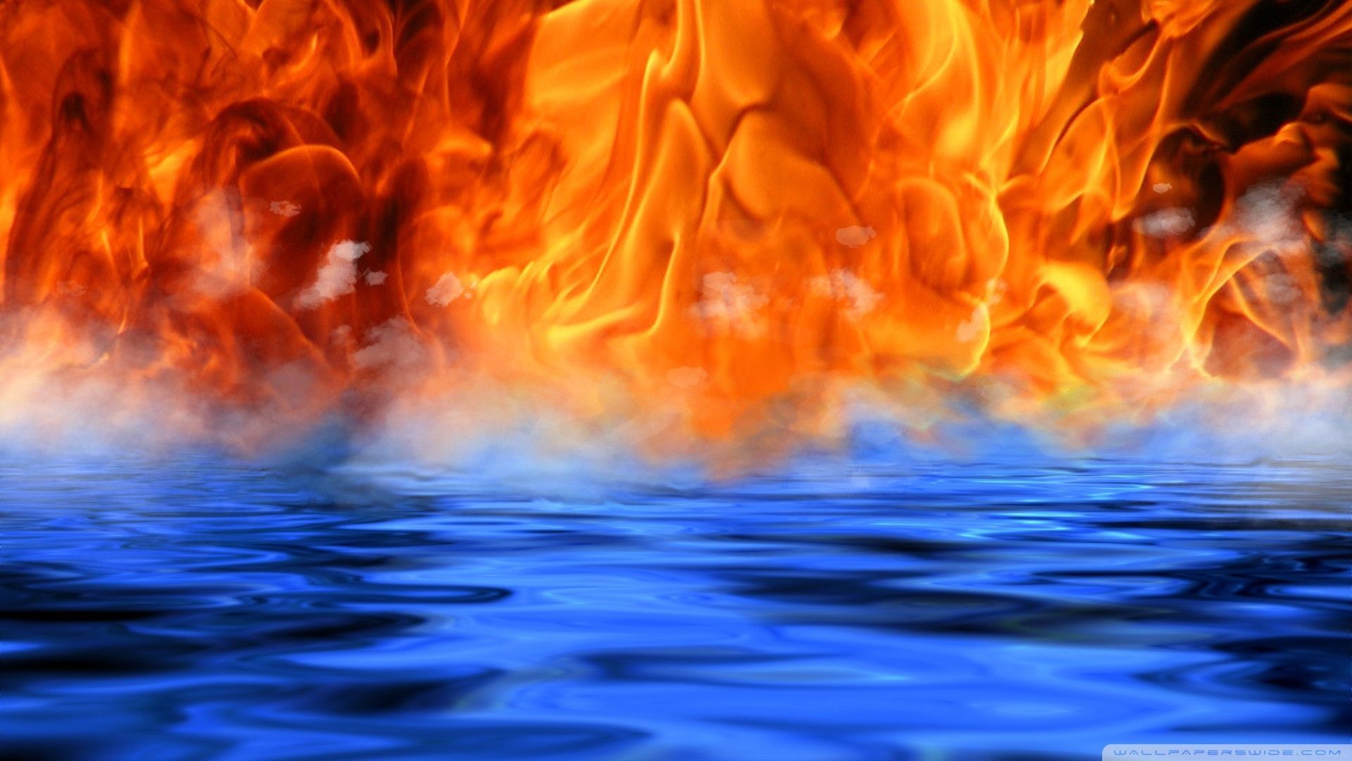 Cool fire backgrounds cool fire abstract wallpaper