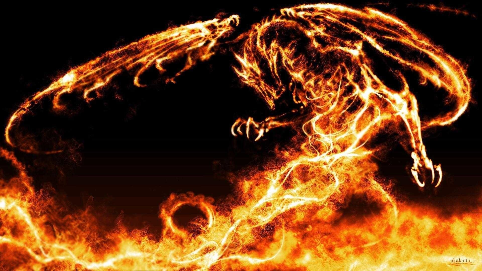 Cool fire wallpapers pictures