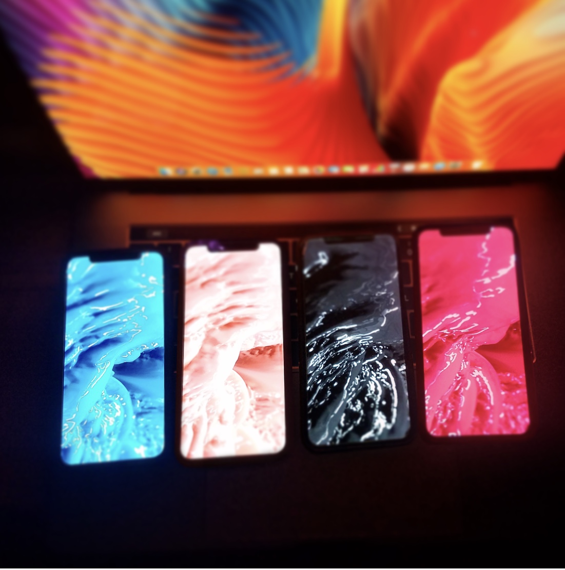 Iphone xs wallpapers â unicorn apps