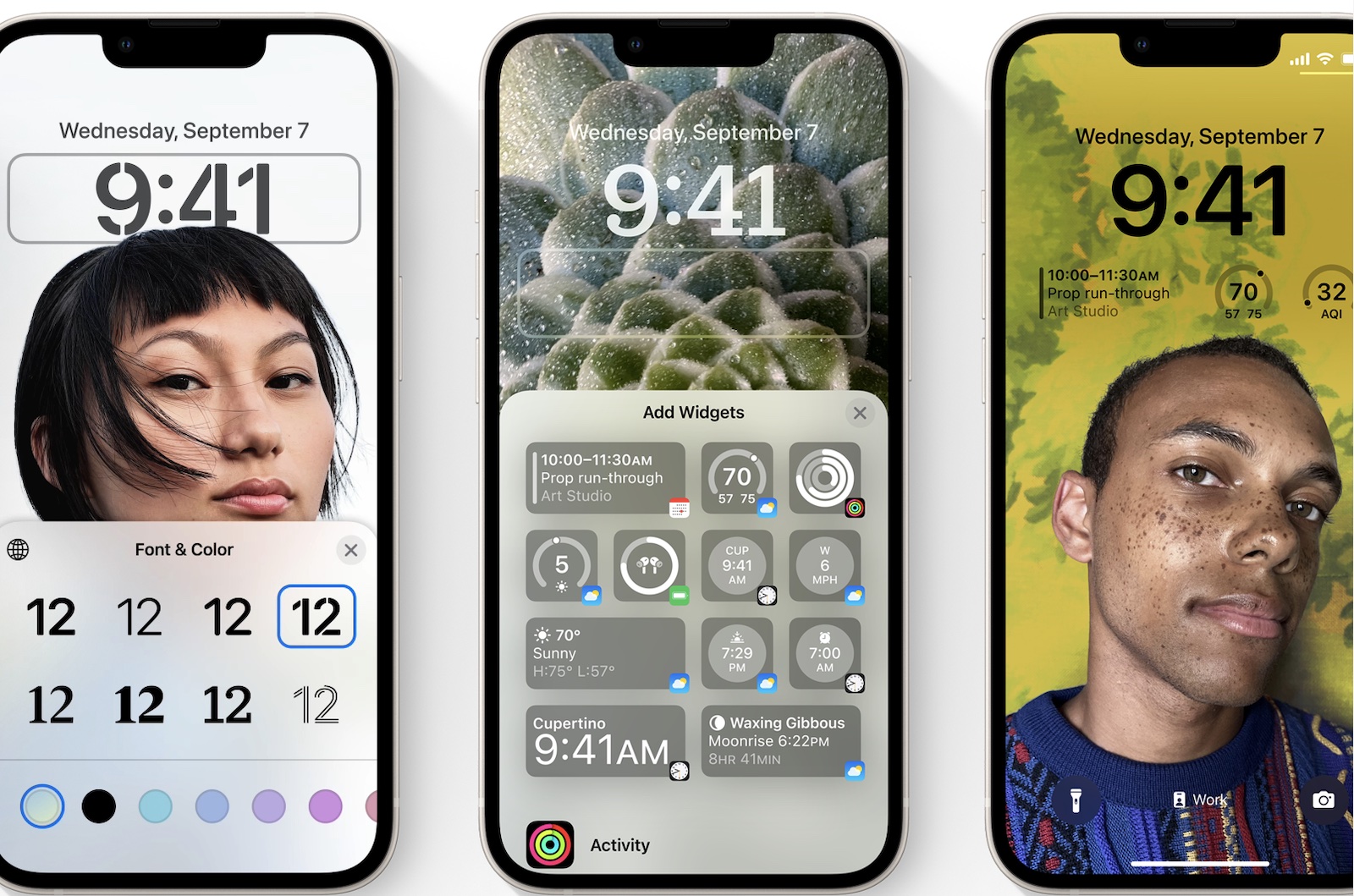 How to set different wallpapers on your iphones lock screen and home screen