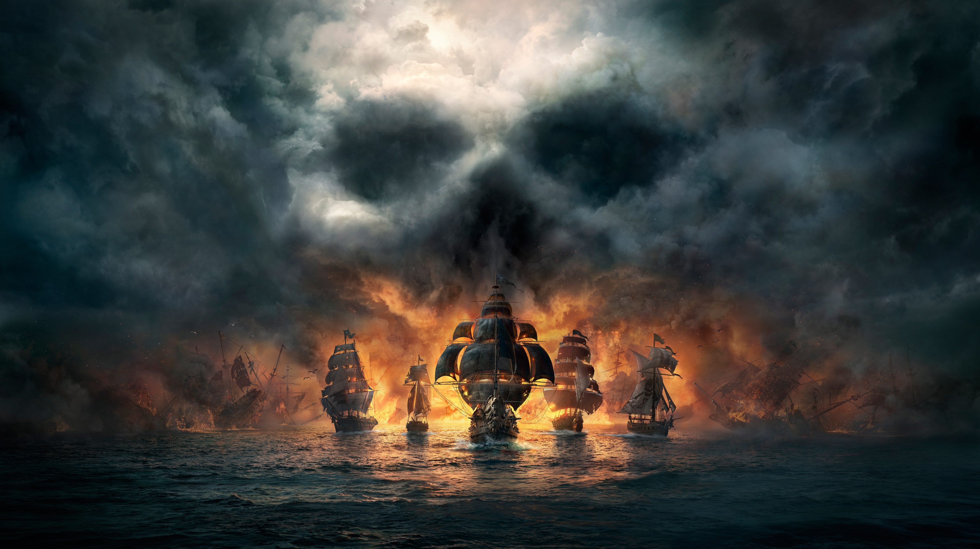 Skull and bones k cool pc wallpaper p k k hd wallpapers backgrounds free download rare gallery